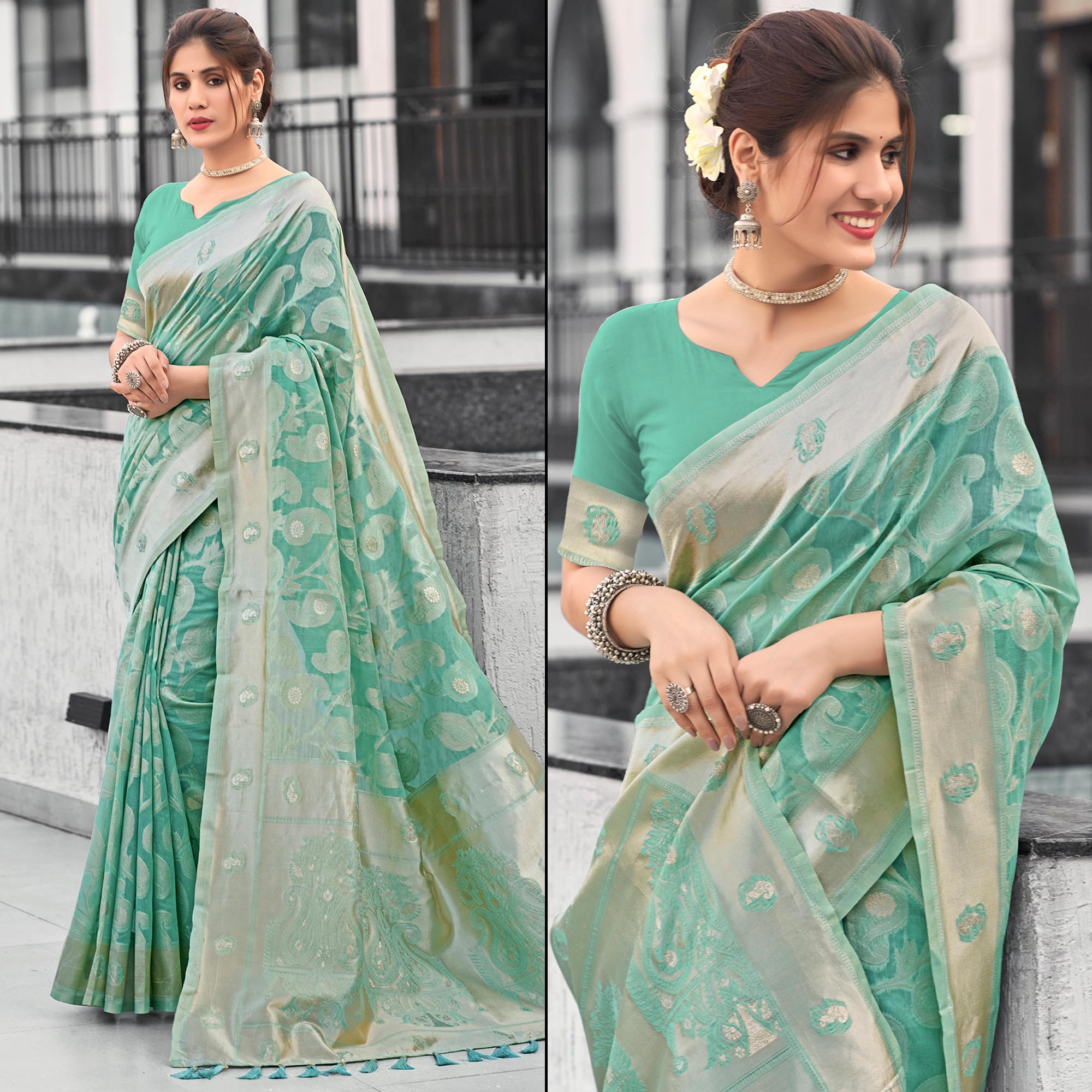 SHT-SUSHMA-COTTON15-D