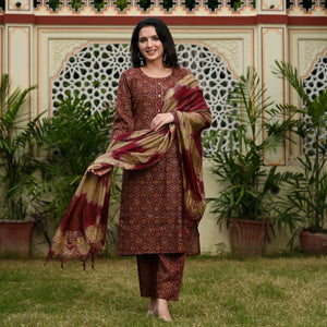 AARD-KNGNA-1627-MAROON
