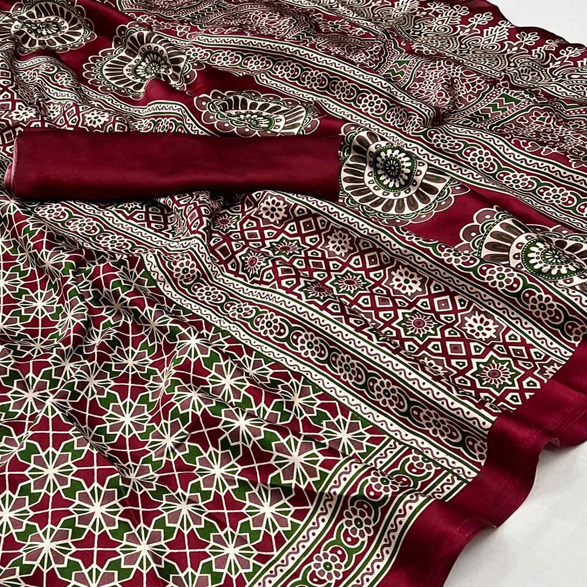 ARSA-AJRAK-SRTN-MAROON