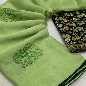 ARSA-GAJRAJ-GREEN