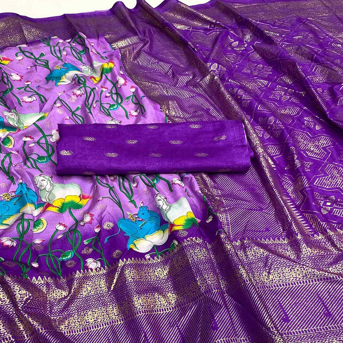 ARSA-GOKULAM-VIOLET