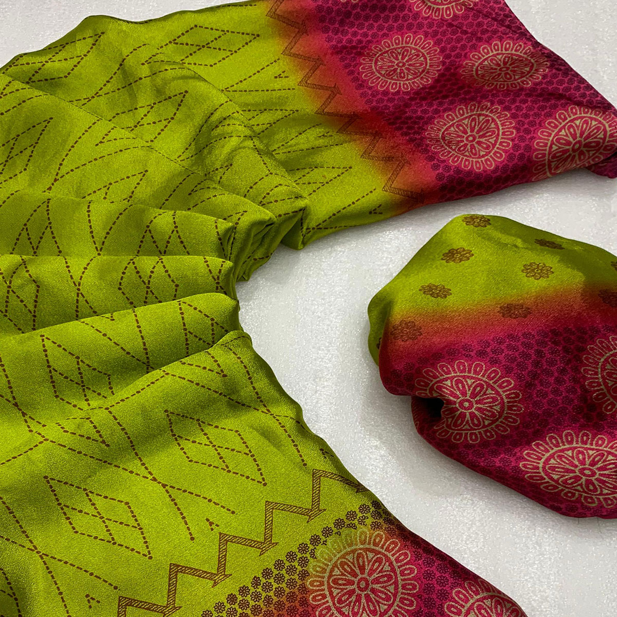 ARSA-PUSHPA-GREEN