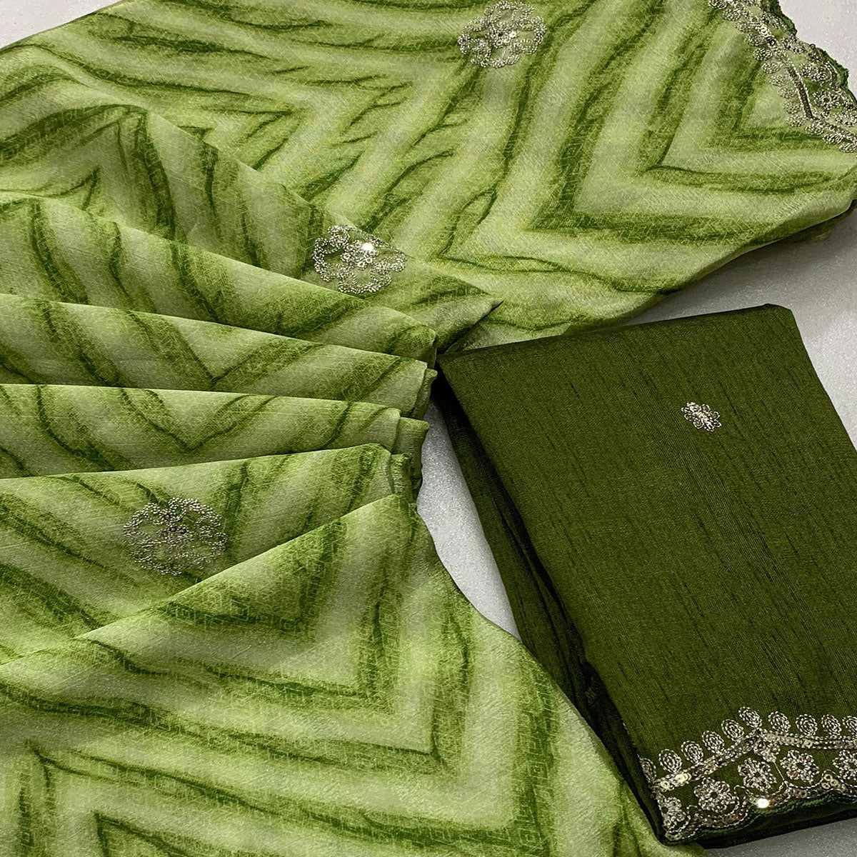 ARSA-RANGILA-GREEN