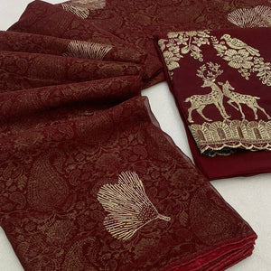 ARSA-SAGRIKA-MAROON