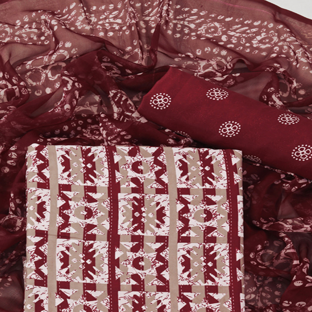 GLZR-NIDHI2-4532-MAROON