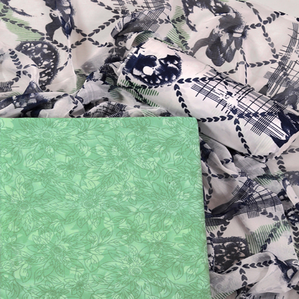 GLZR-NIDHI2-4534-GREEN