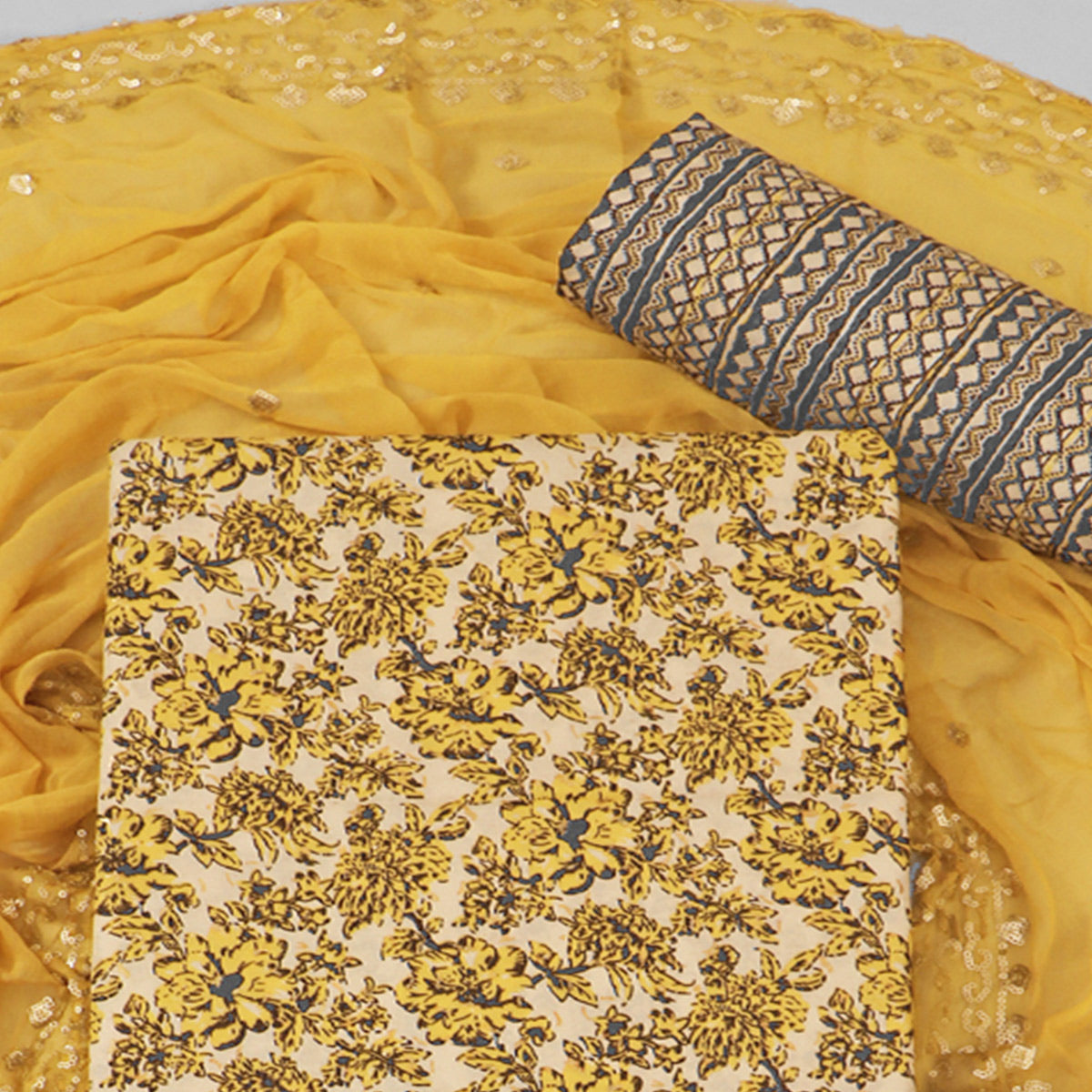 GLZR-SIYAGOLD4503-YELOW