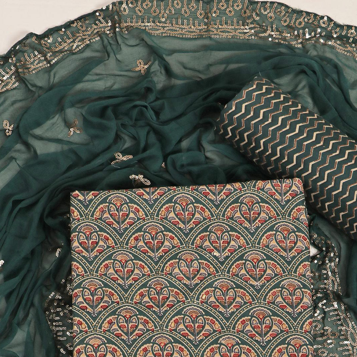 GLZR-SIYAGOLD4504-GREEN