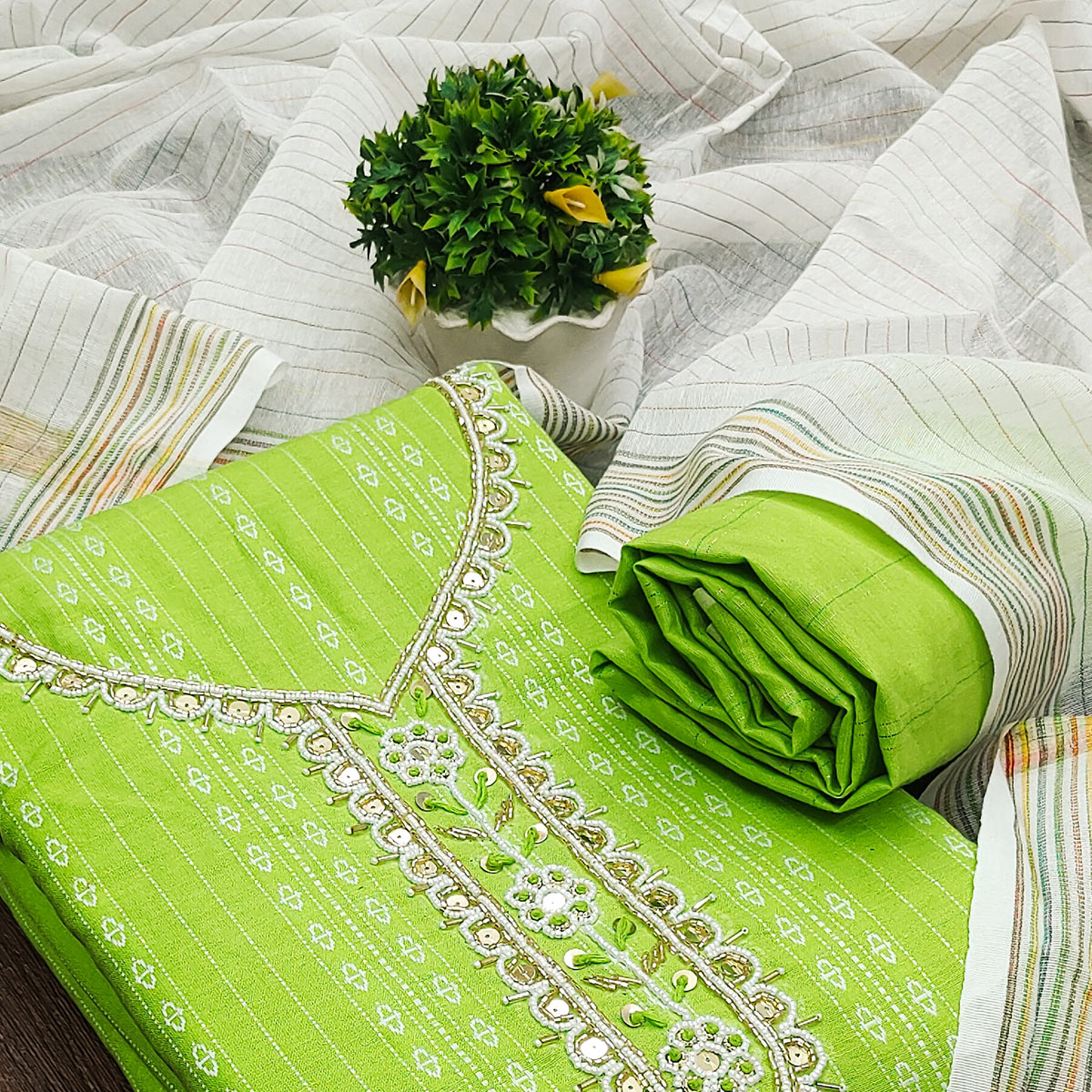 GNGR-41184-GREEN