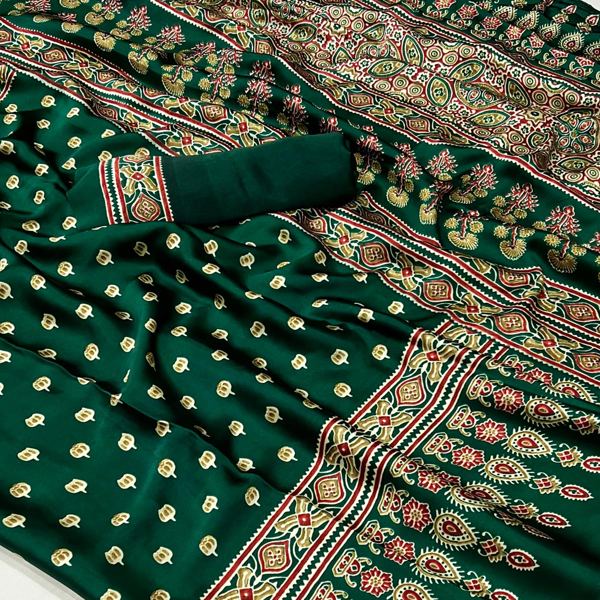 GRNR-AJARAKH-LUXE-GREEN