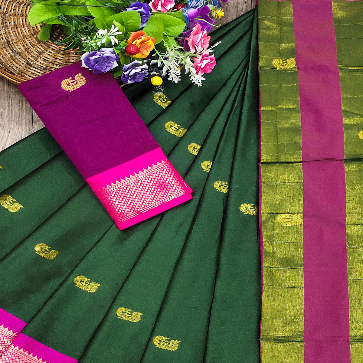 NTPR-PTHNI-SLK-GREEN