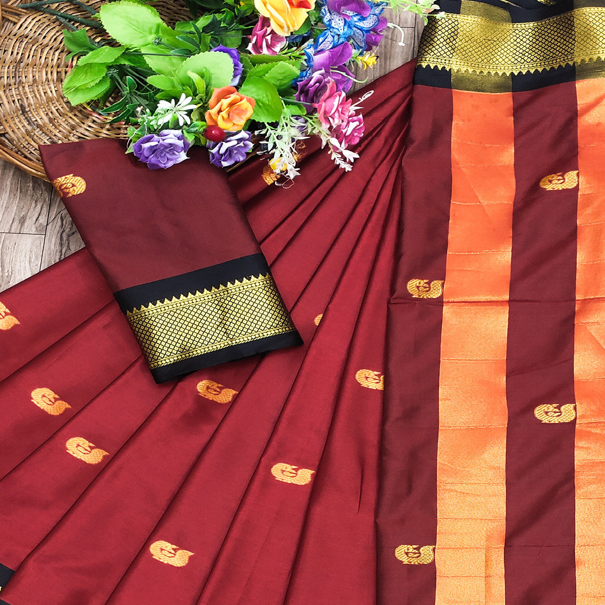 NTPR-PTHNI-SLK-MAROON