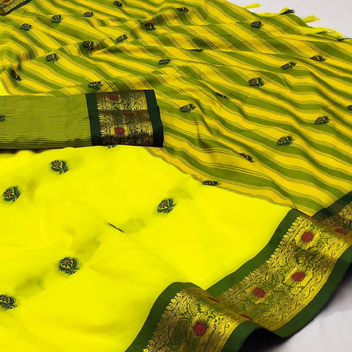NTPR-SILK-M-LEMONYELLOW
