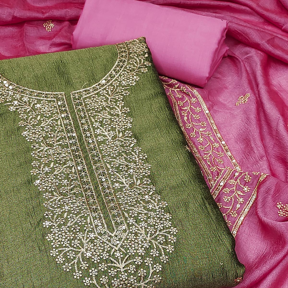 PDM-ANUSHKA-6530-GREEN