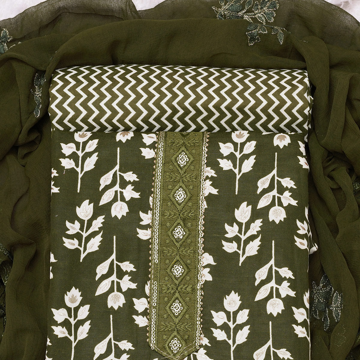 PDM-GULZARA-6211-GREEN