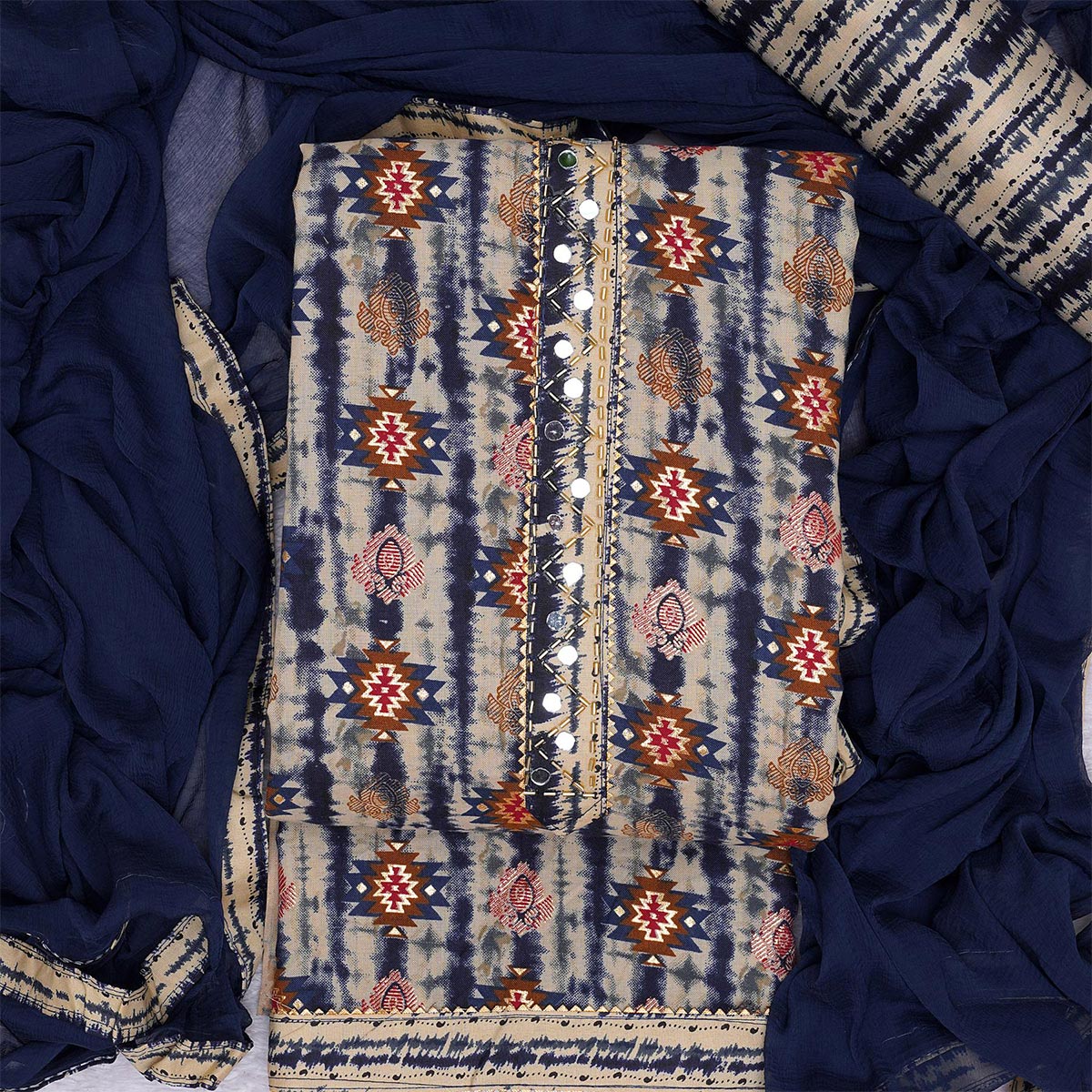 PDM-GULZARA-6214-BLUE