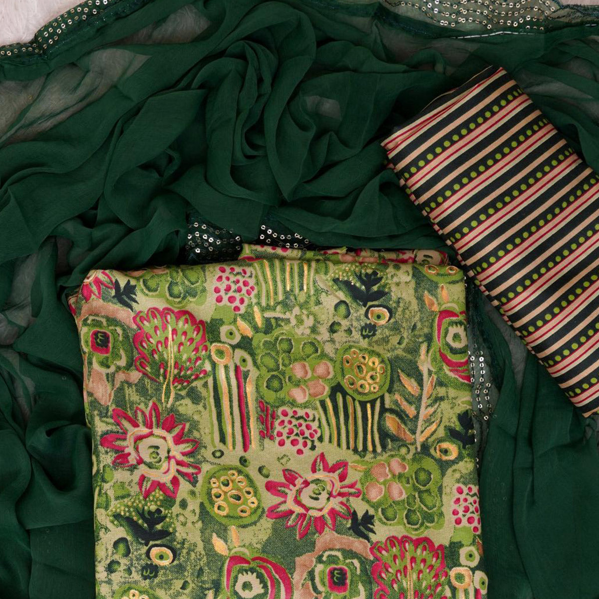 PDM-GULZARA-6224-GREEN