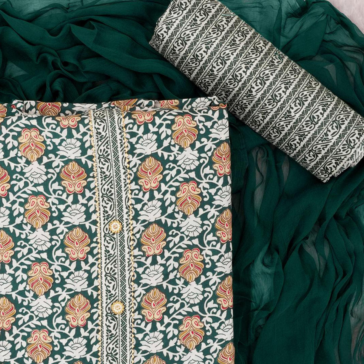 PDM-GULZARA-6226-GREEN
