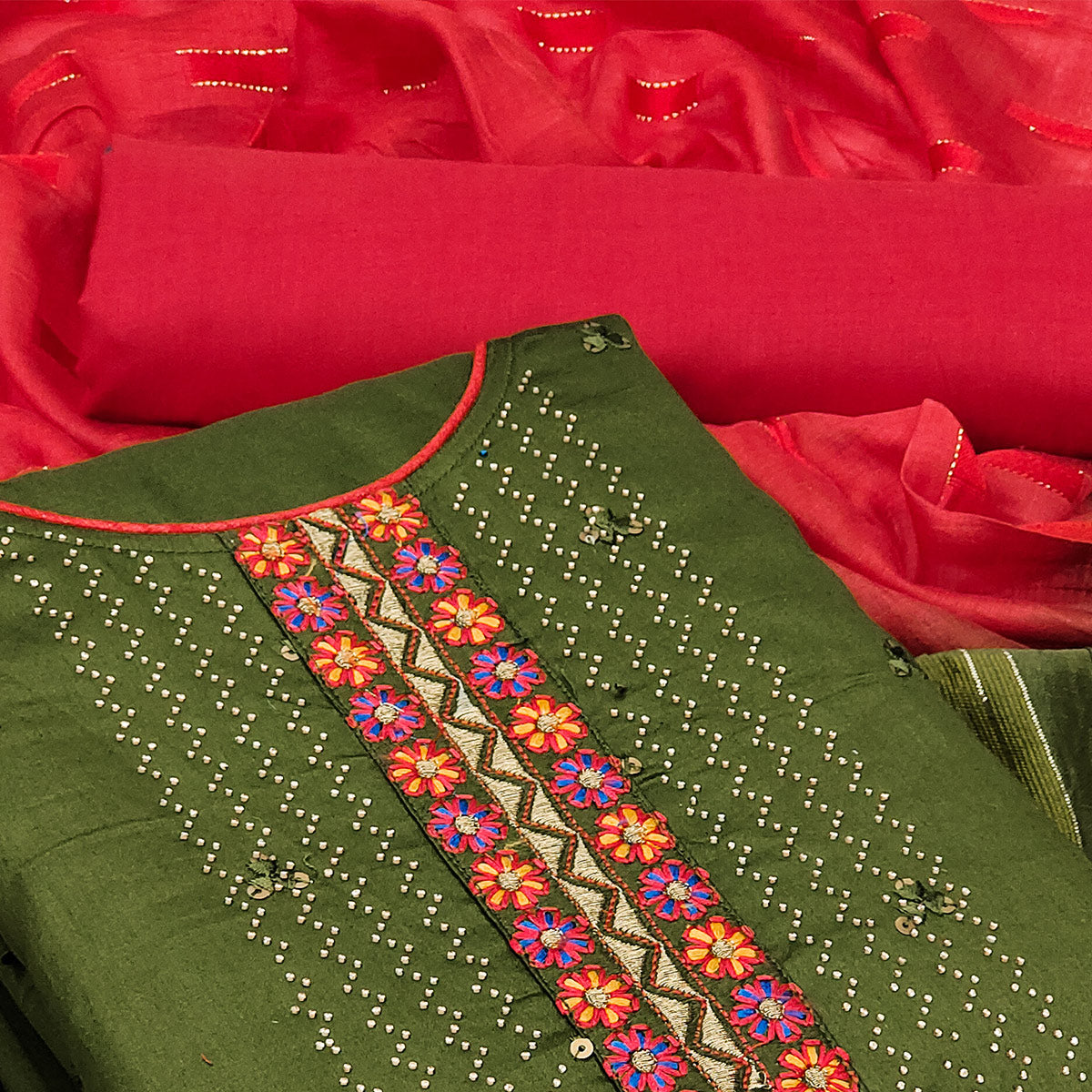 PDM-KANCHUKI-54046-GREEN