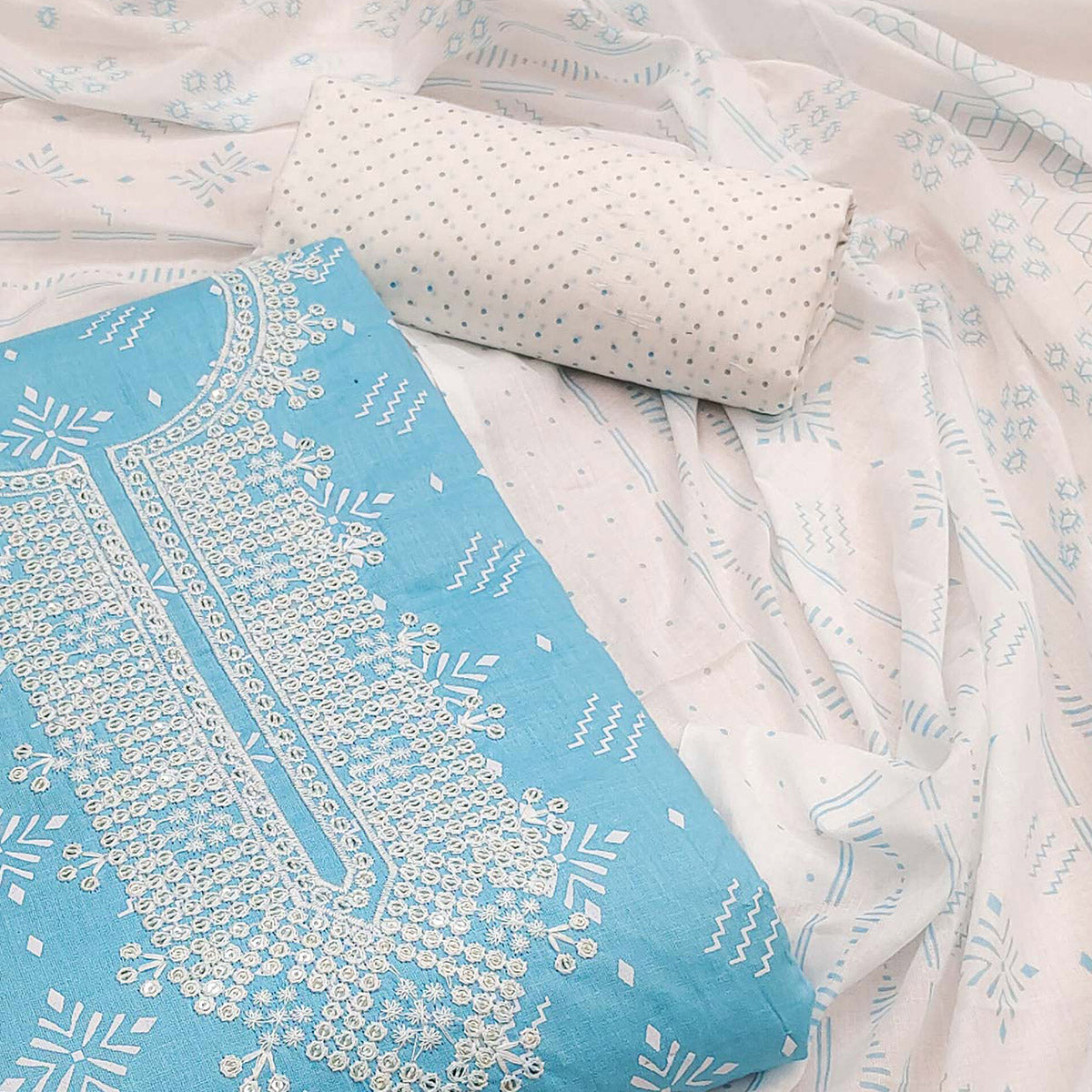 PDM-KANCHUKI-6283-BLUE