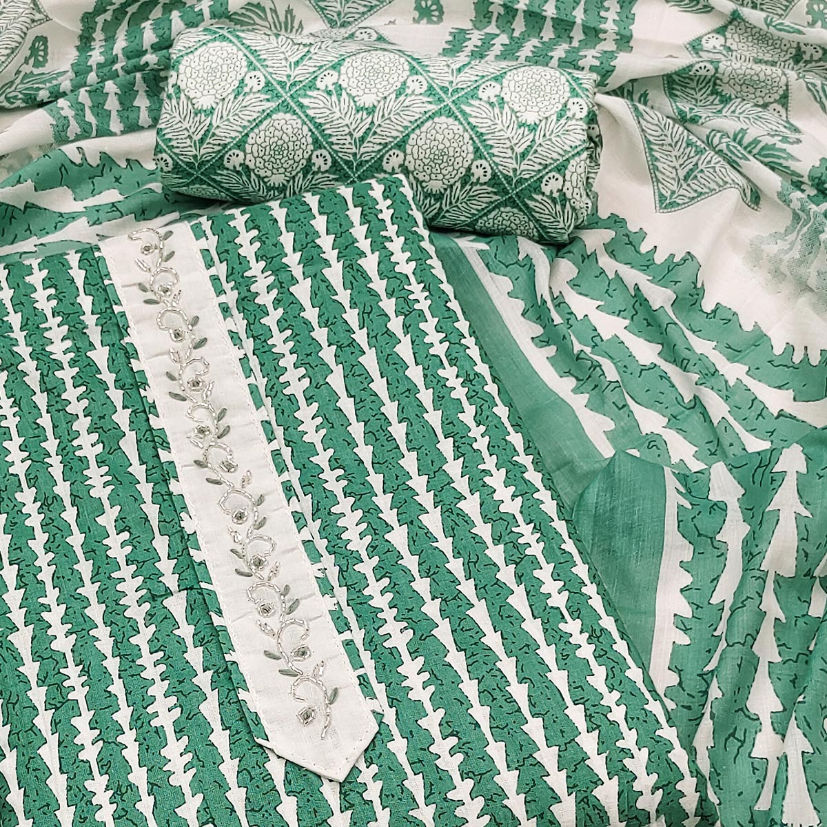 PDM-KANCHUKI-6313-GREEN