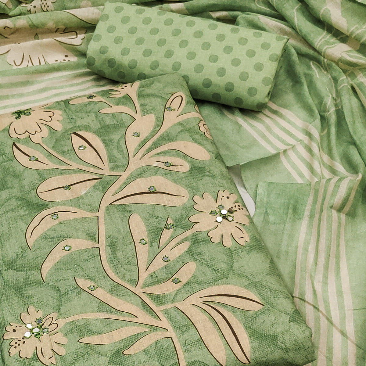 PDM-KANCHUKI-6316-GREEN