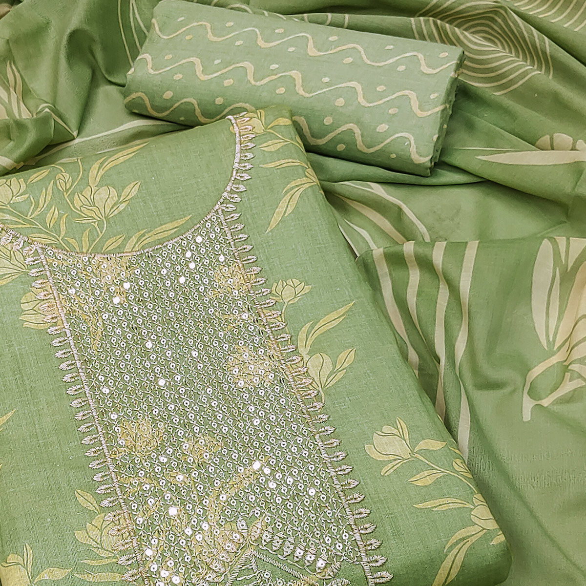 PDM-KANCHUKI-6321-GREEN