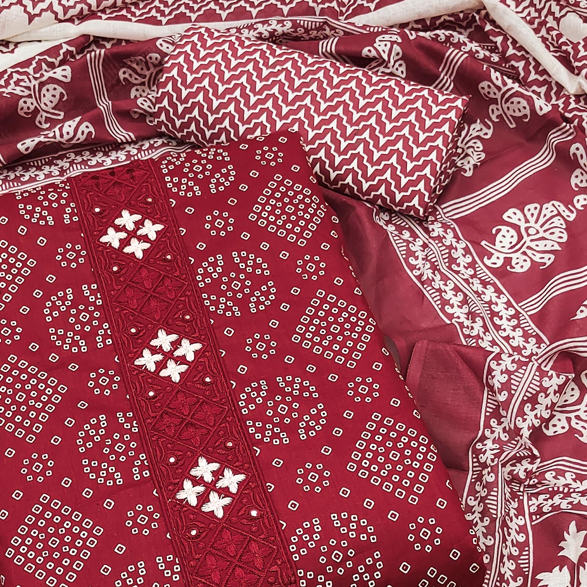 PDM-KAYDEE-6325-MAROON