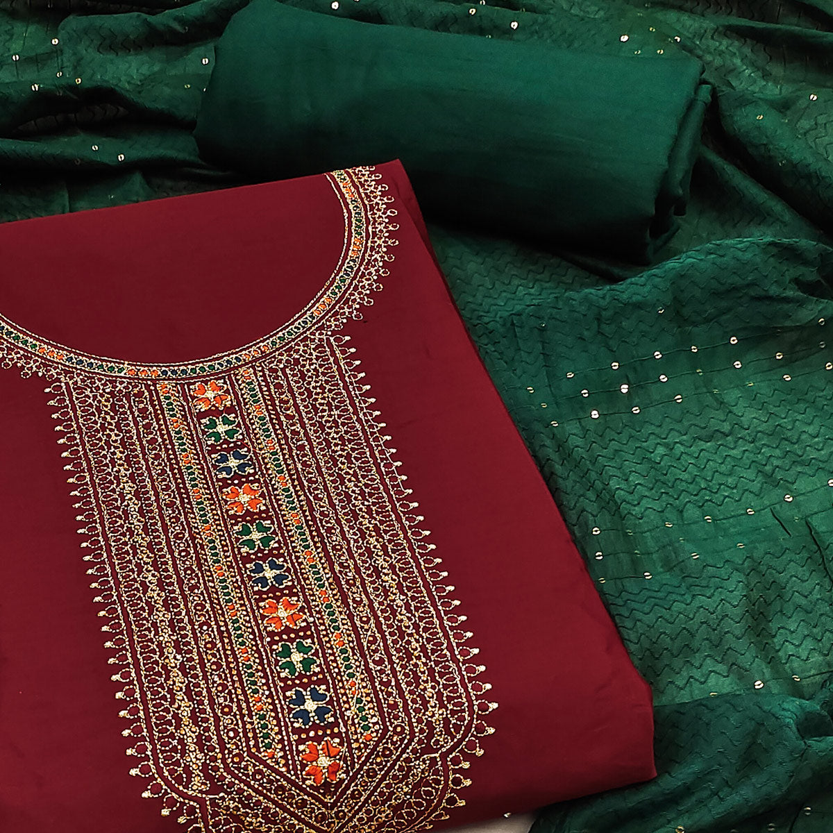 PDM-RADHIKA-6257-MAROON