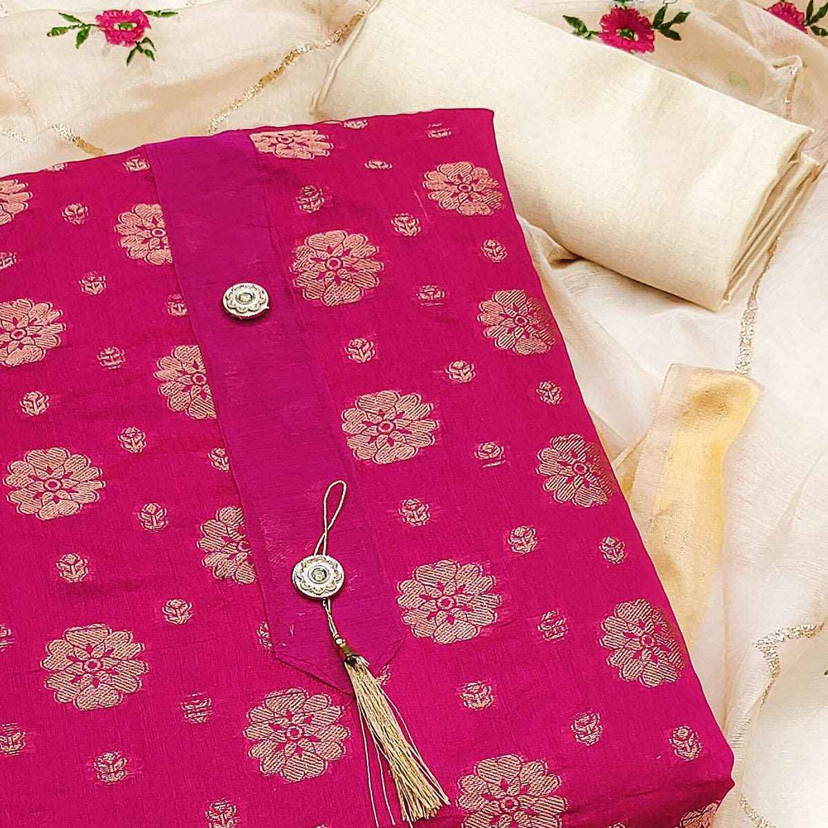 PDM-SAROJ-6566-RANIPINK