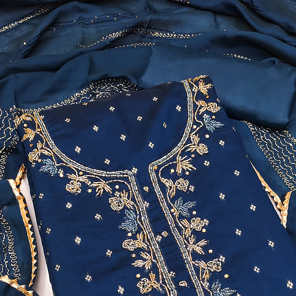 PDM-SAROJ-6593-BLUE