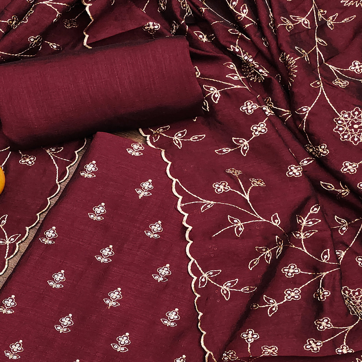 PDM-UNNATI-6457-MAROON