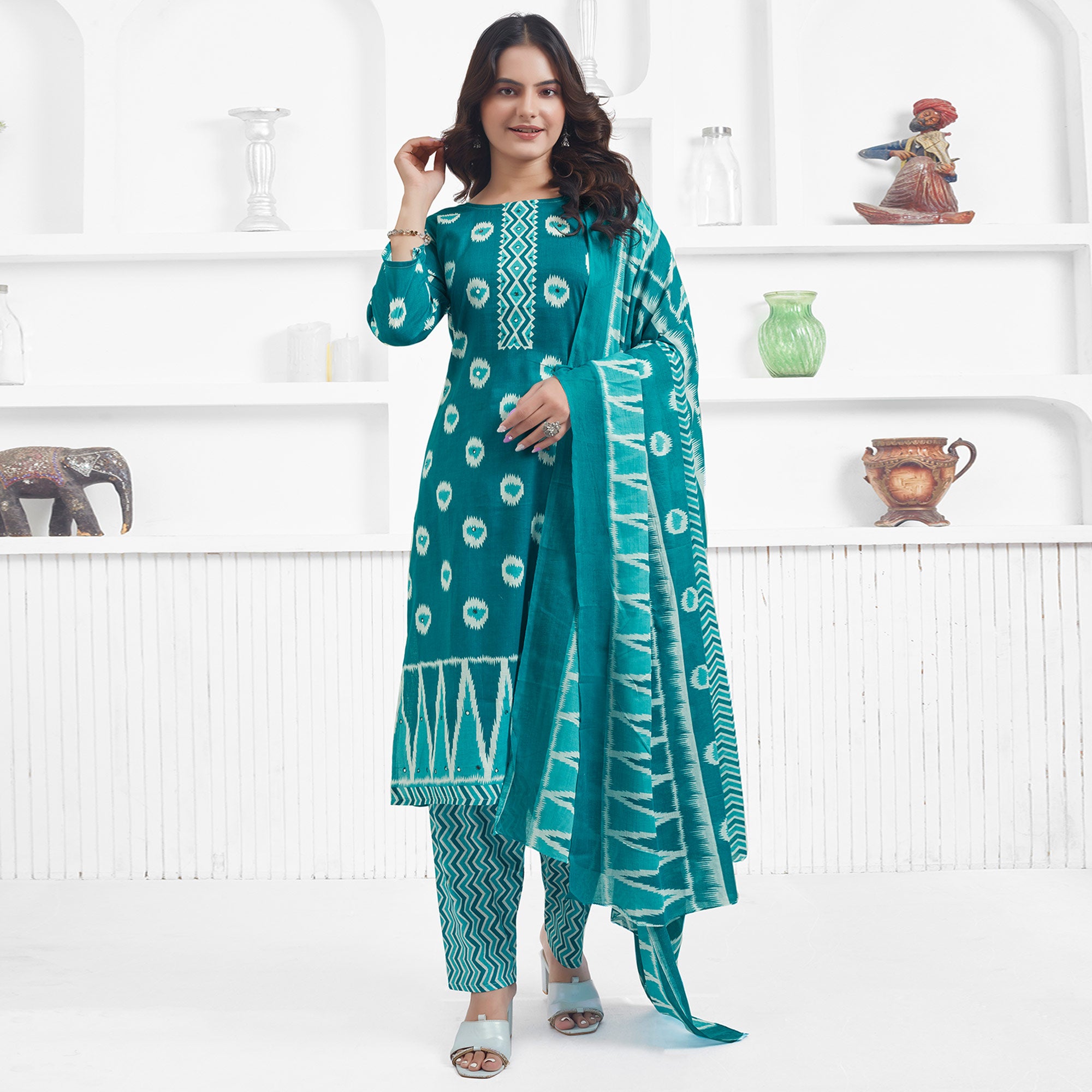 PEACHM-1001-TEAL