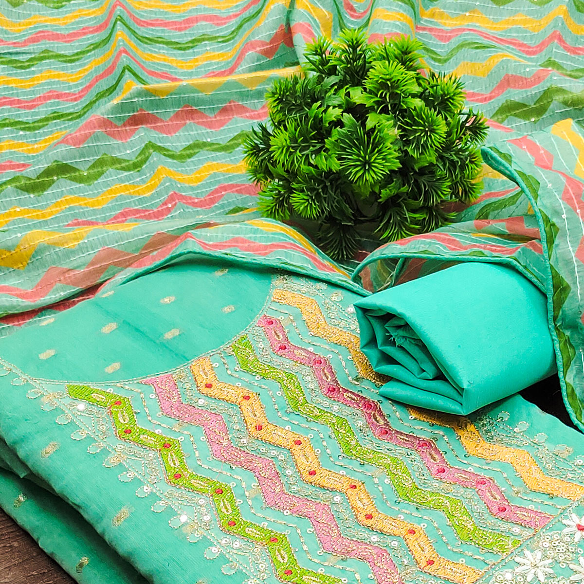 RAJT-7291-TURQUOISE