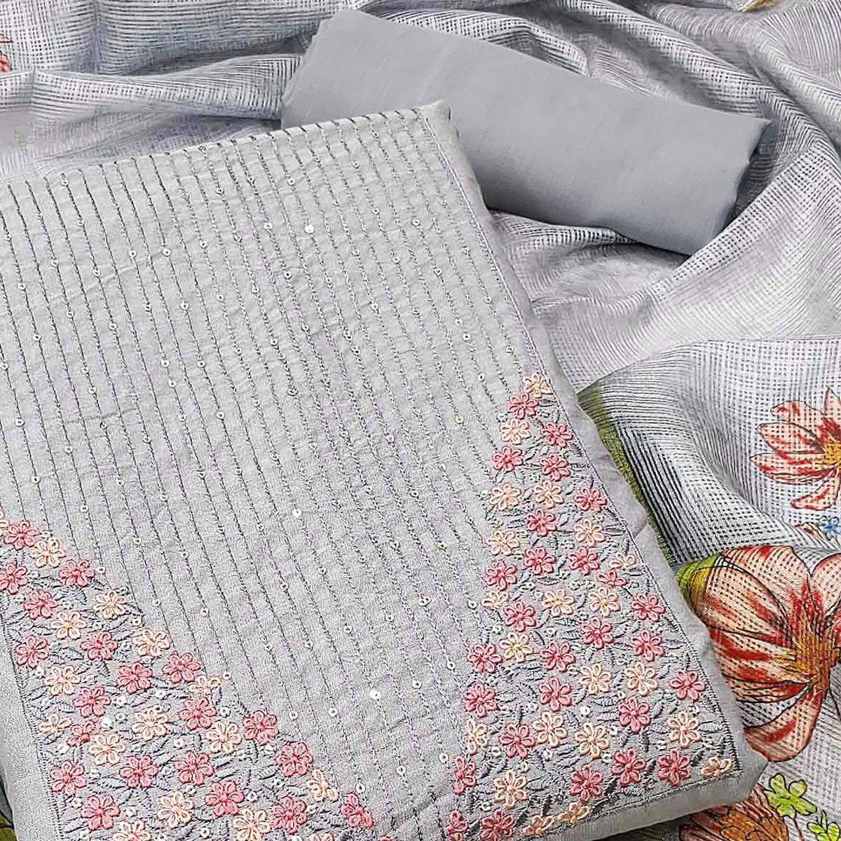 RAJT-7357-GREY