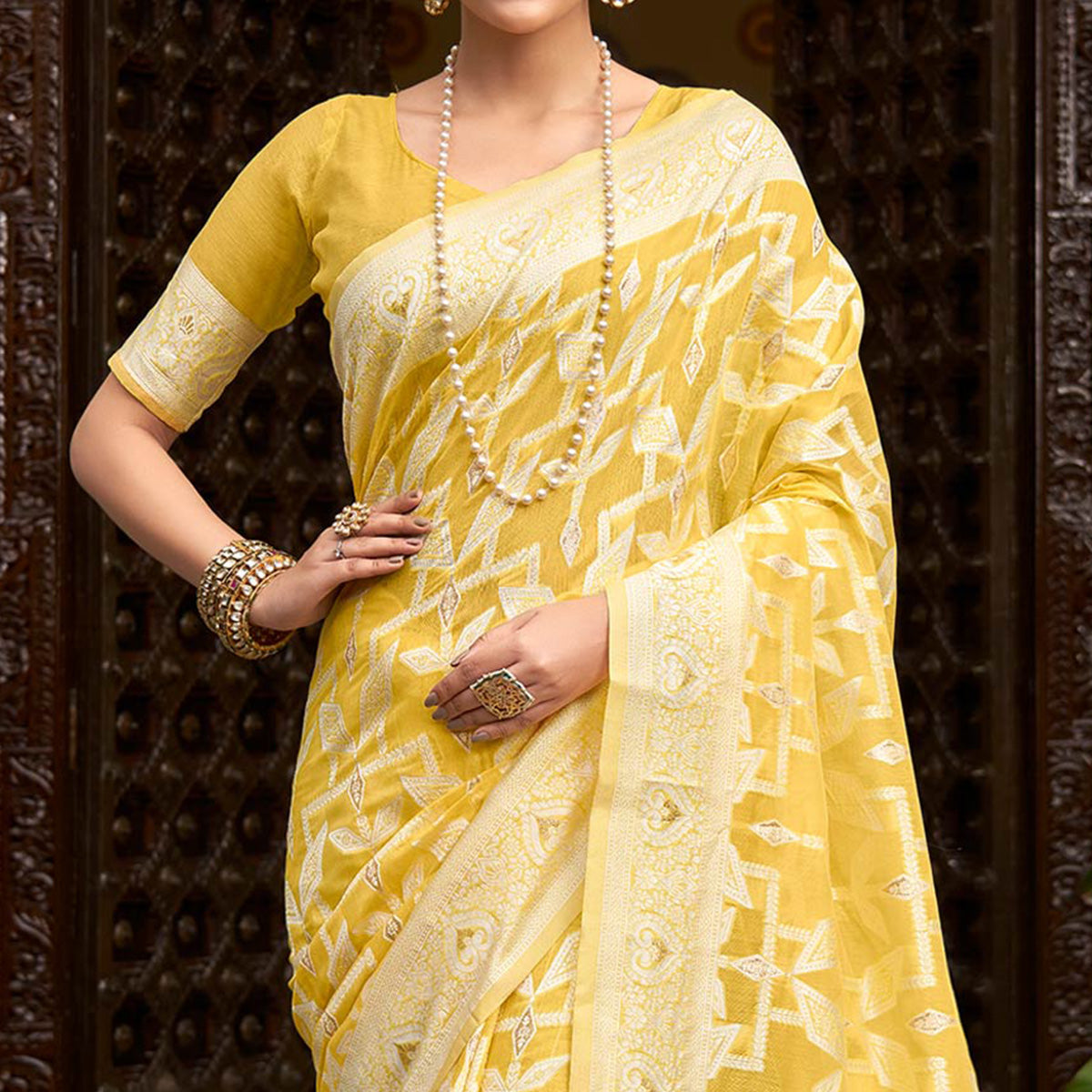 SHT-SUSHMA-COTTON11-A
