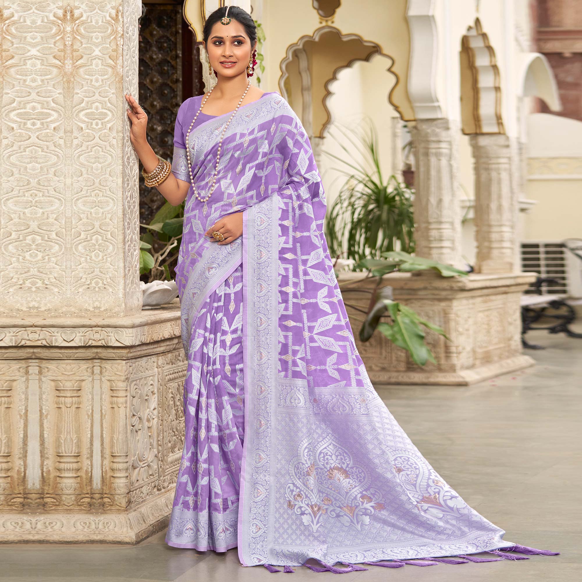 SHT-SUSHMA-COTTON11-E