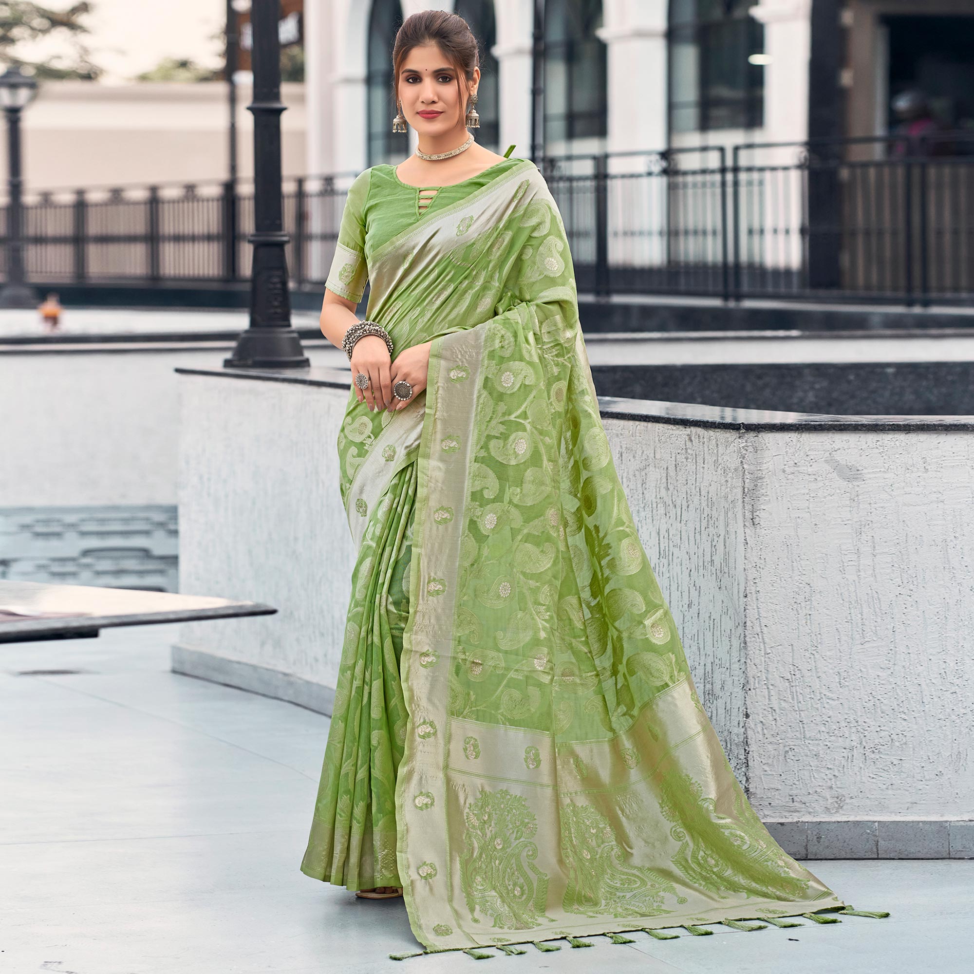 SHT-SUSHMA-COTTON15-B
