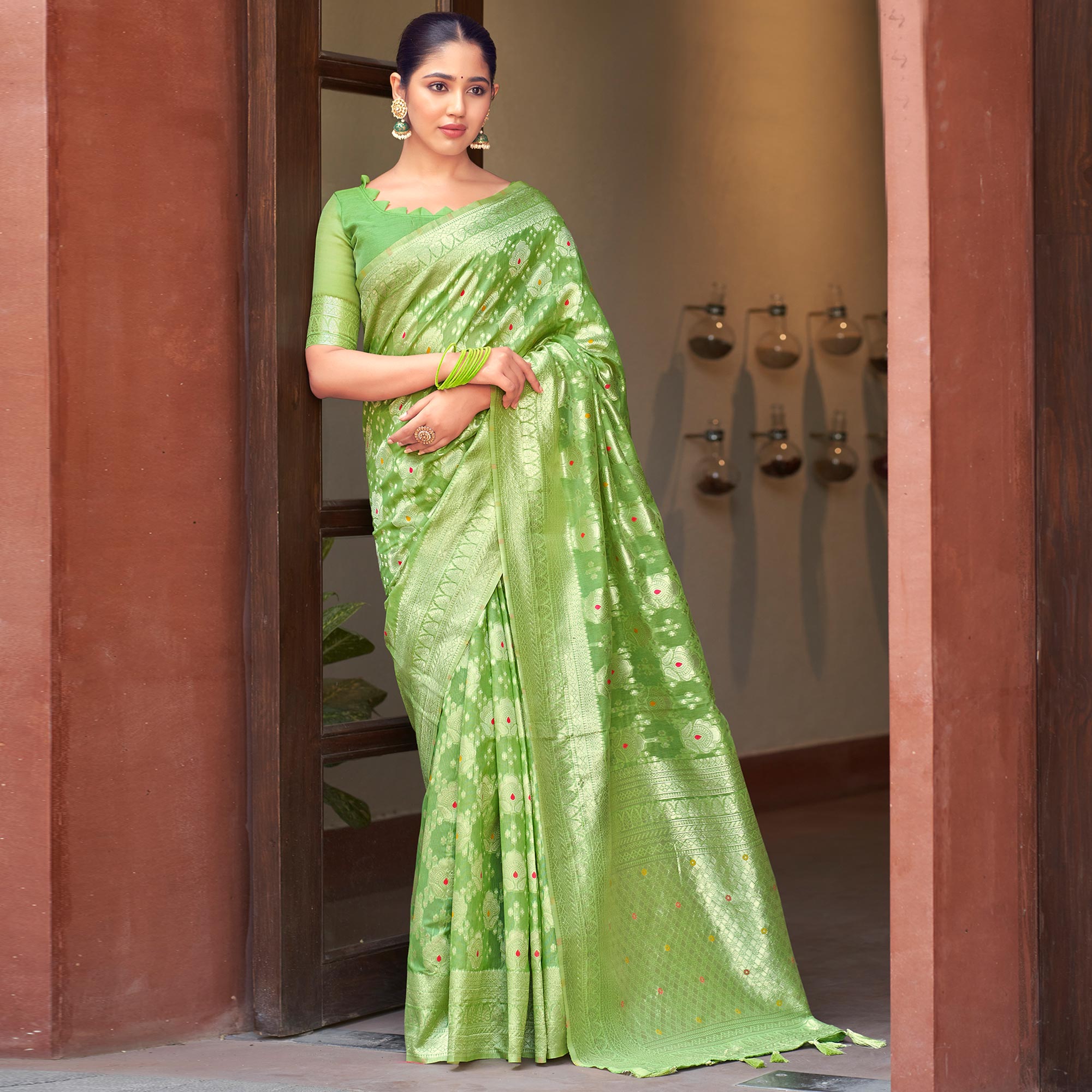 SHT-SUSHMA-COTTON19-D