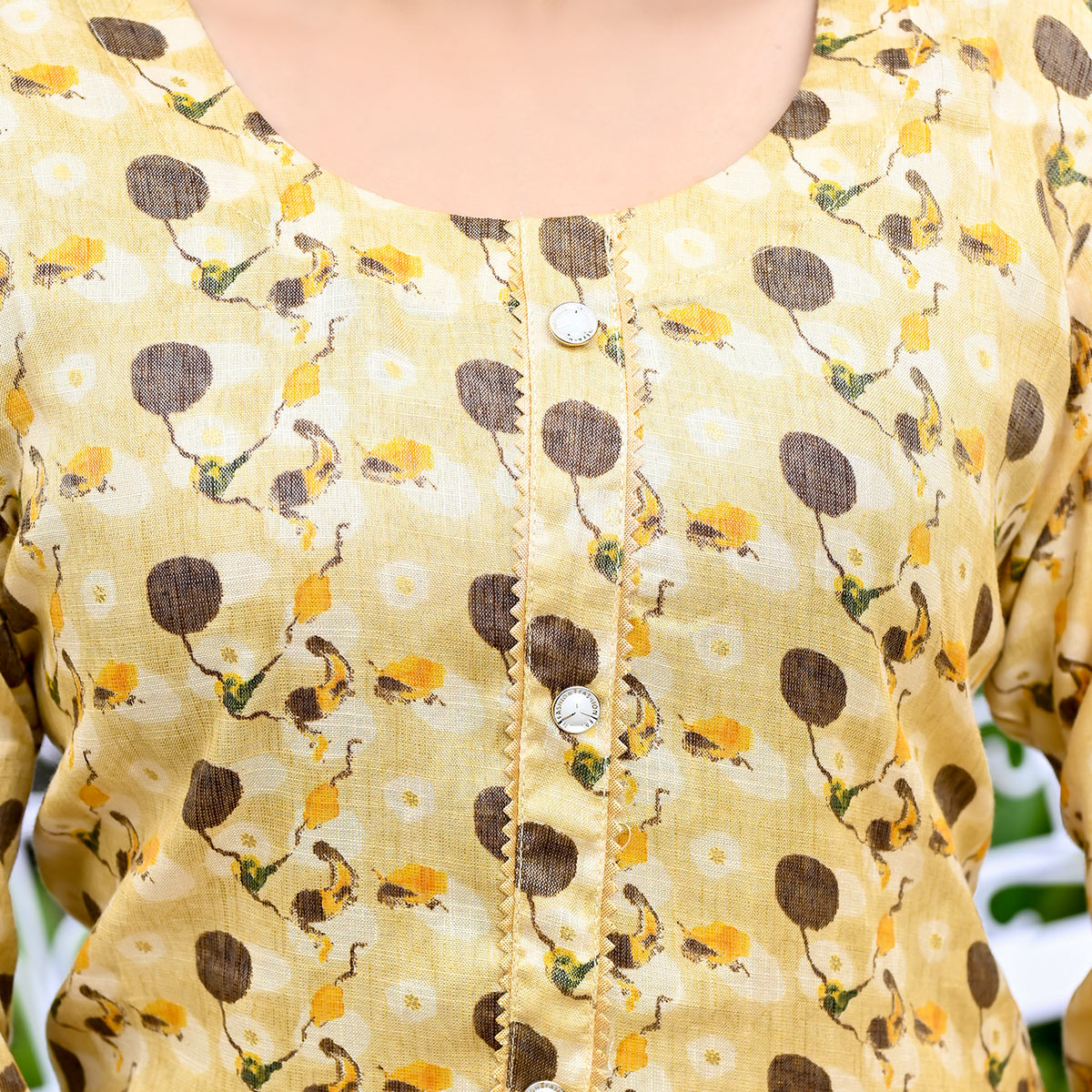 AARD-KNGNA-1536-CREAM