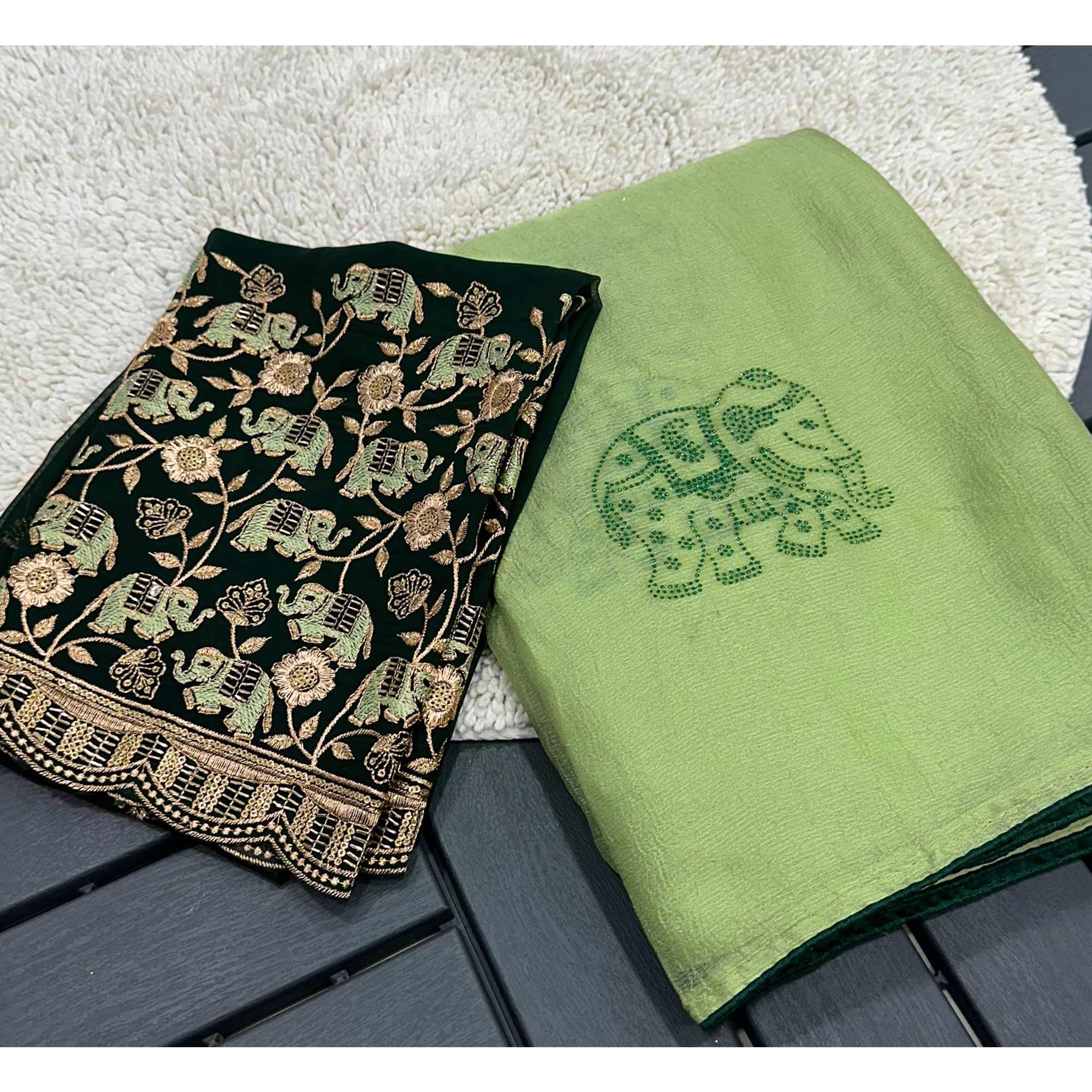 ARSA-GAJRAJ-GREEN