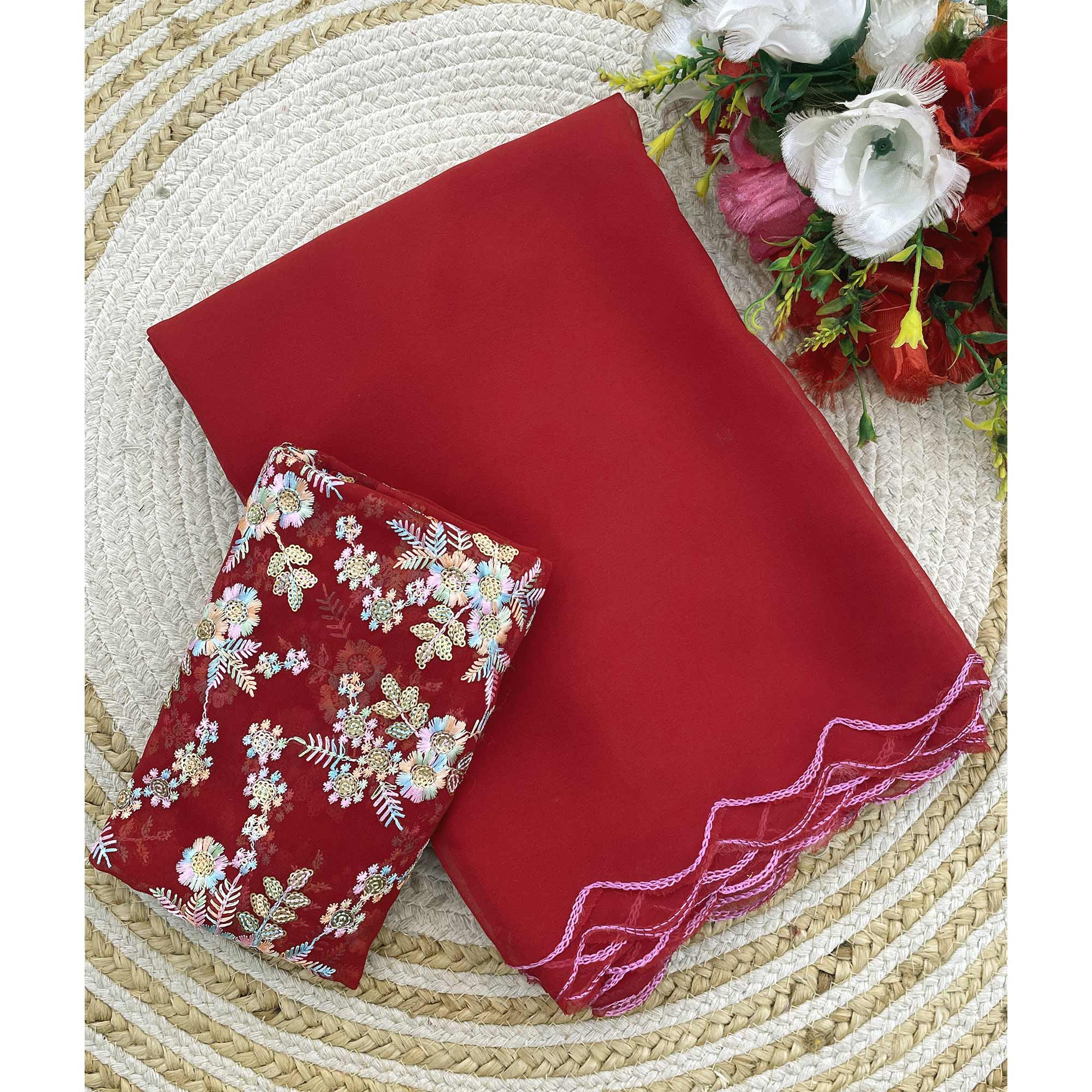 ARSA-HARSHITA-RED