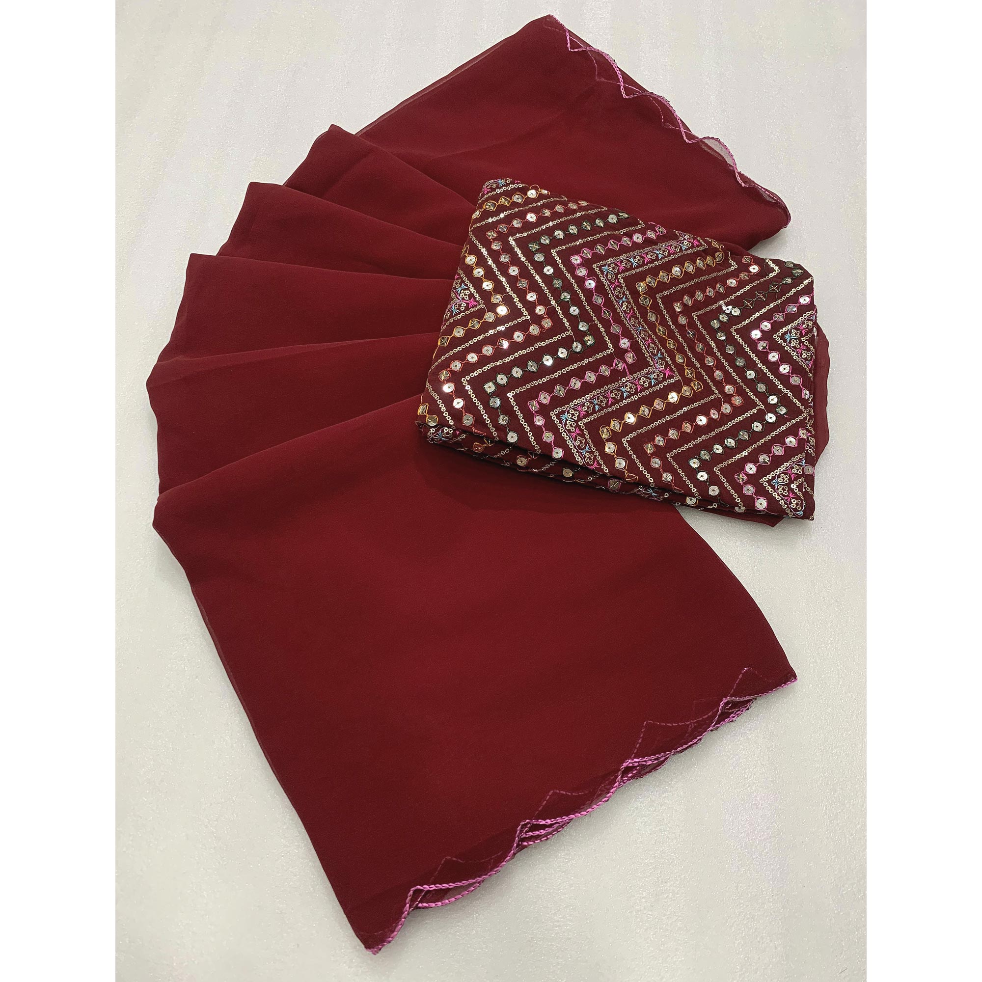 ARSA-HARSHITA2-MAROON