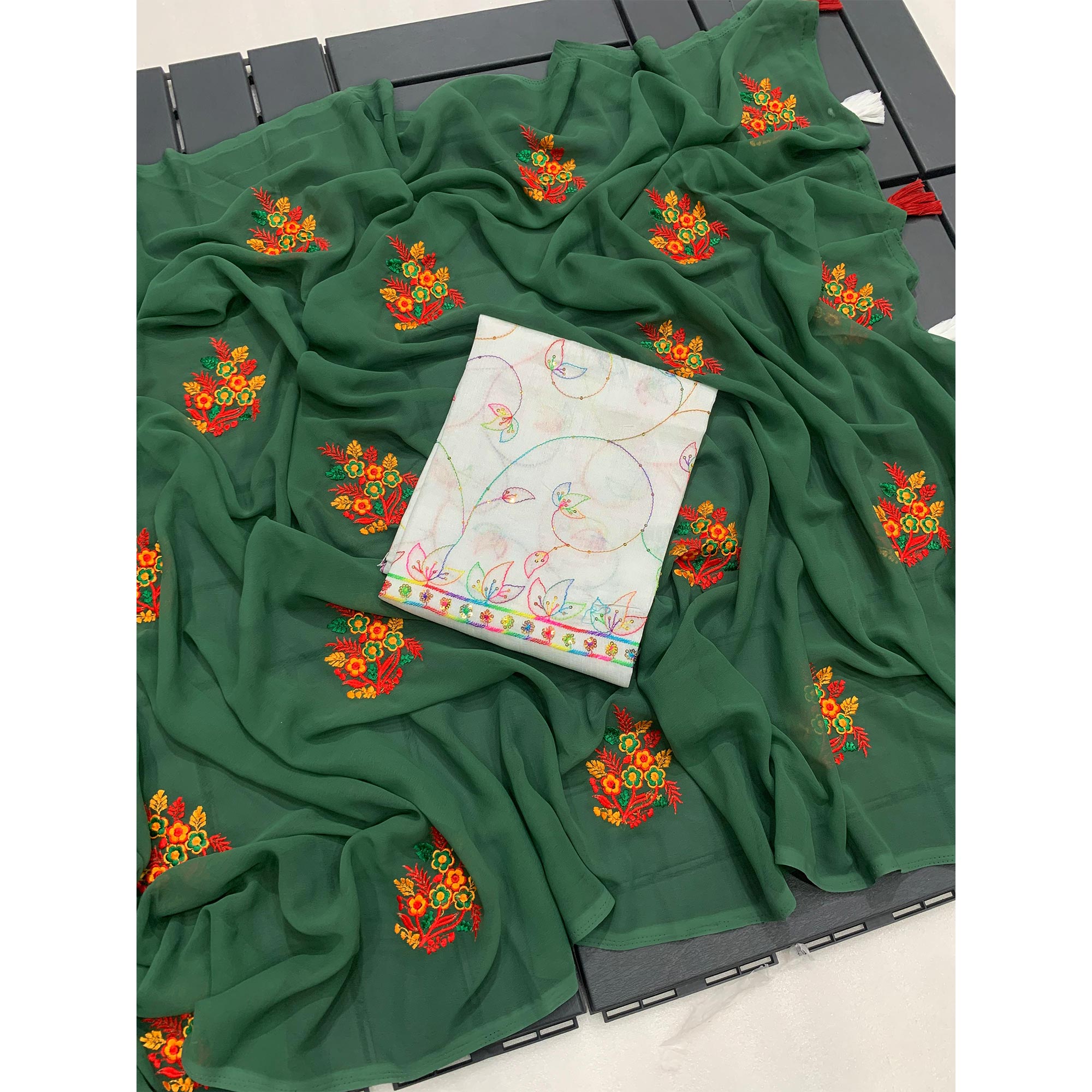 ARSA-RAAGINI-GREEN