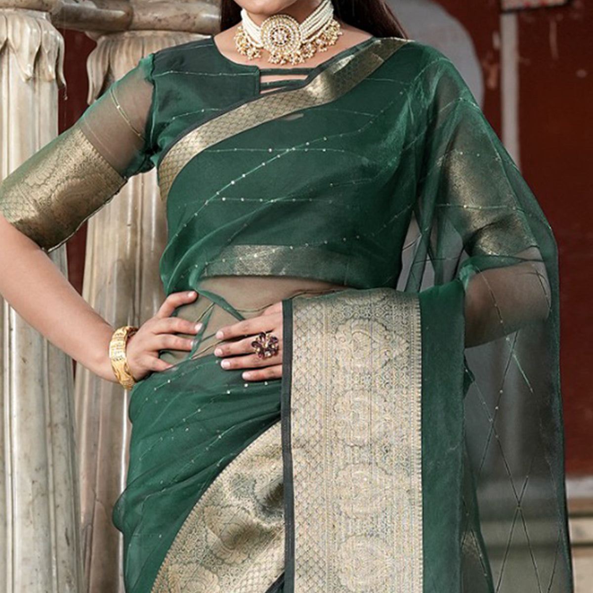 ARSA-RUHI-GREEN