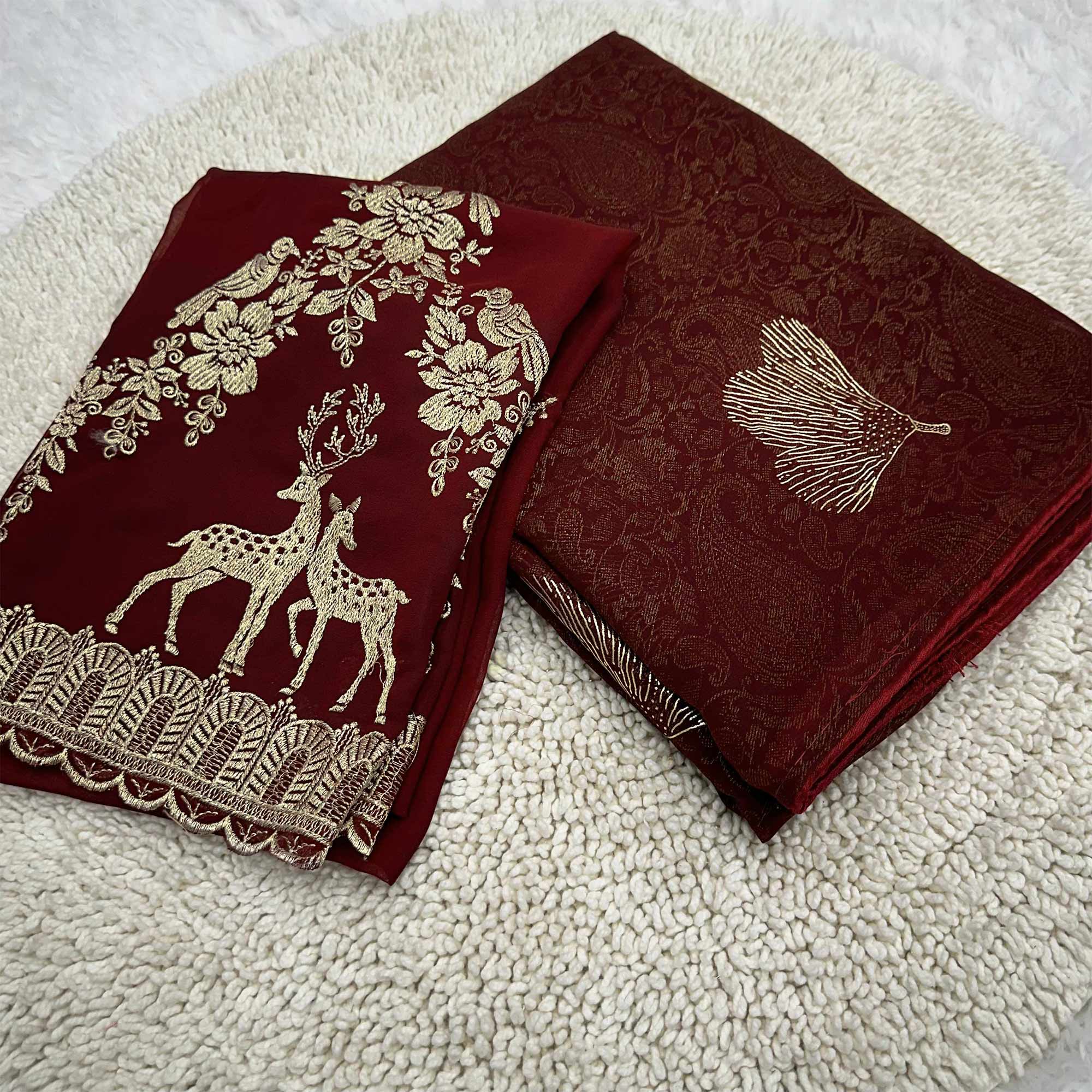 ARSA-SAGRIKA-MAROON