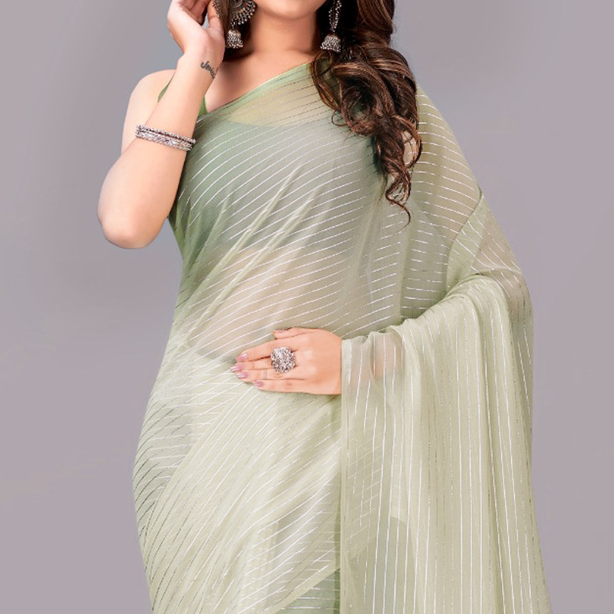 ARSA-SILVER-JARI-GREEN