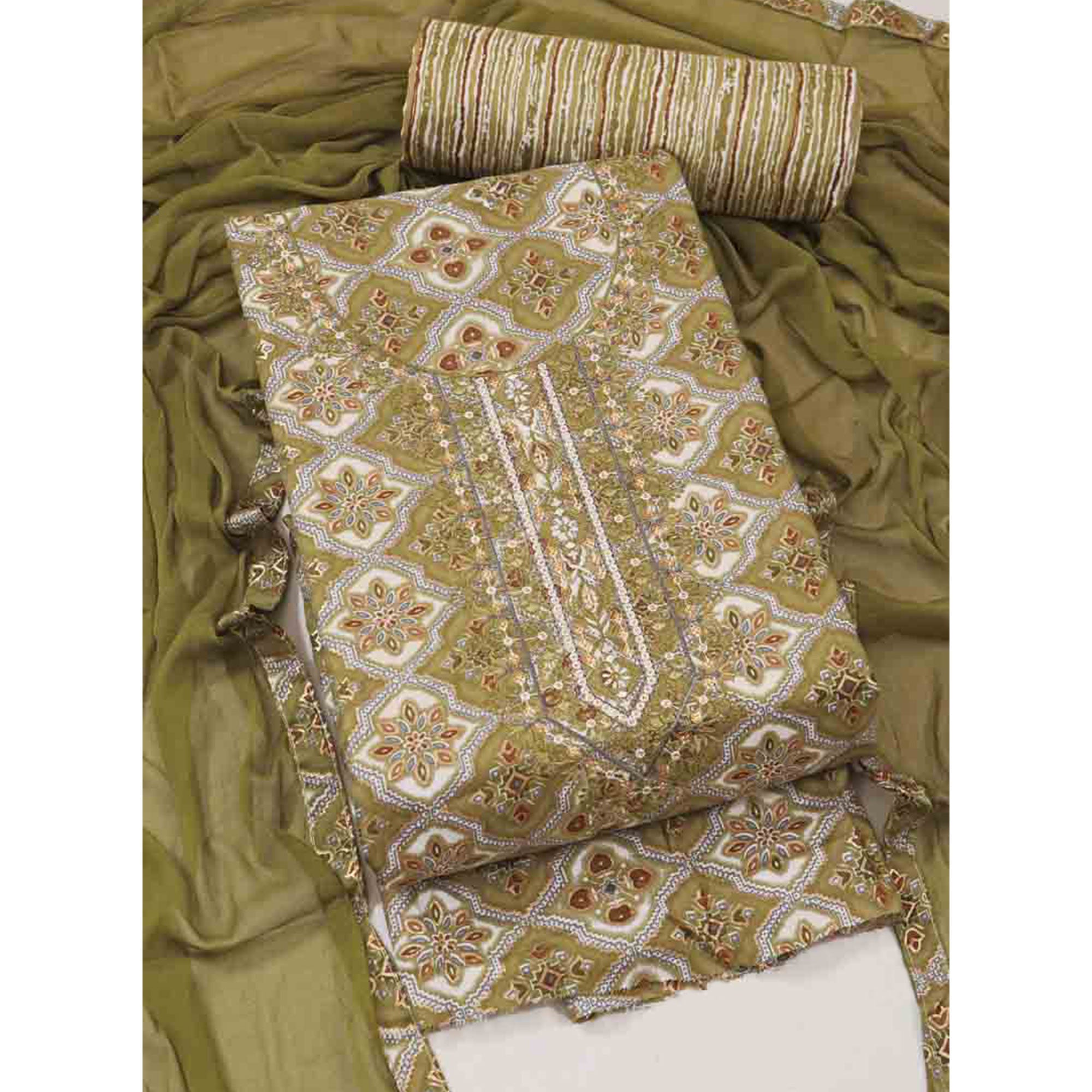 GLZR-GULABO4524-GREEN