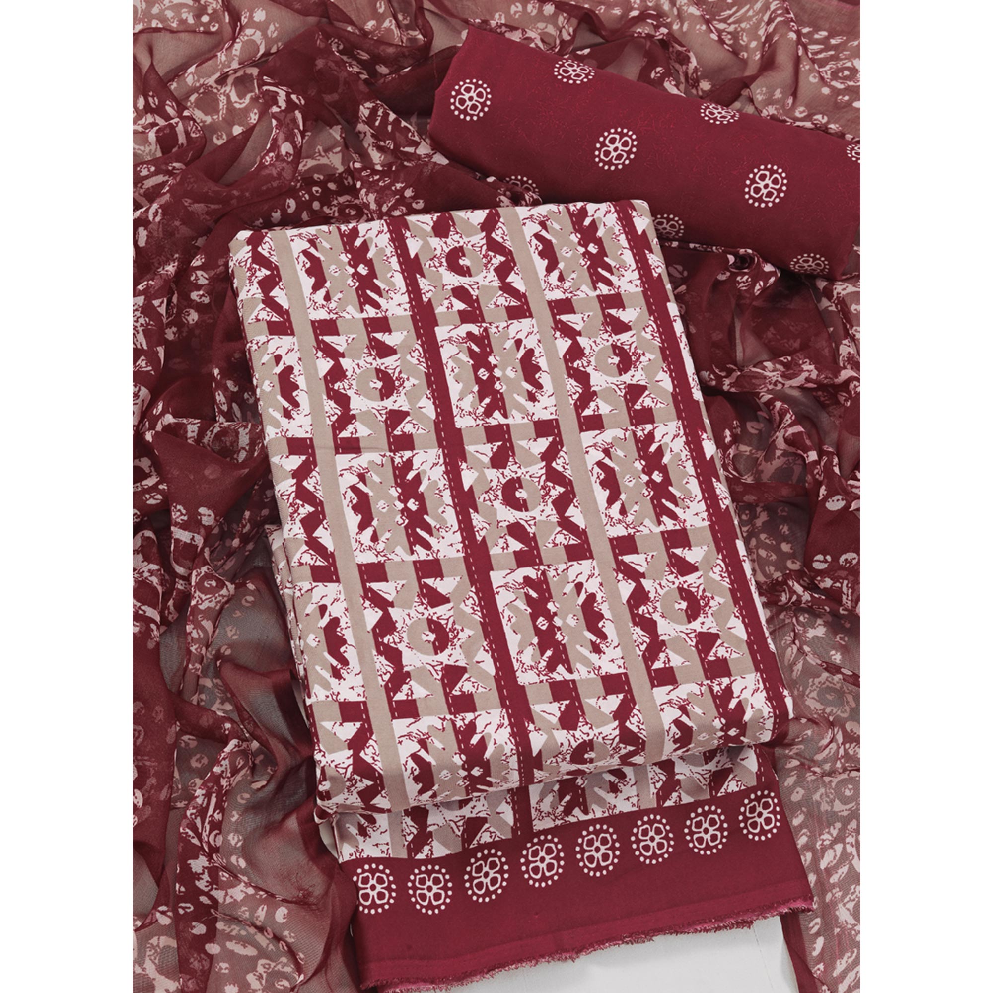 GLZR-NIDHI2-4532-MAROON
