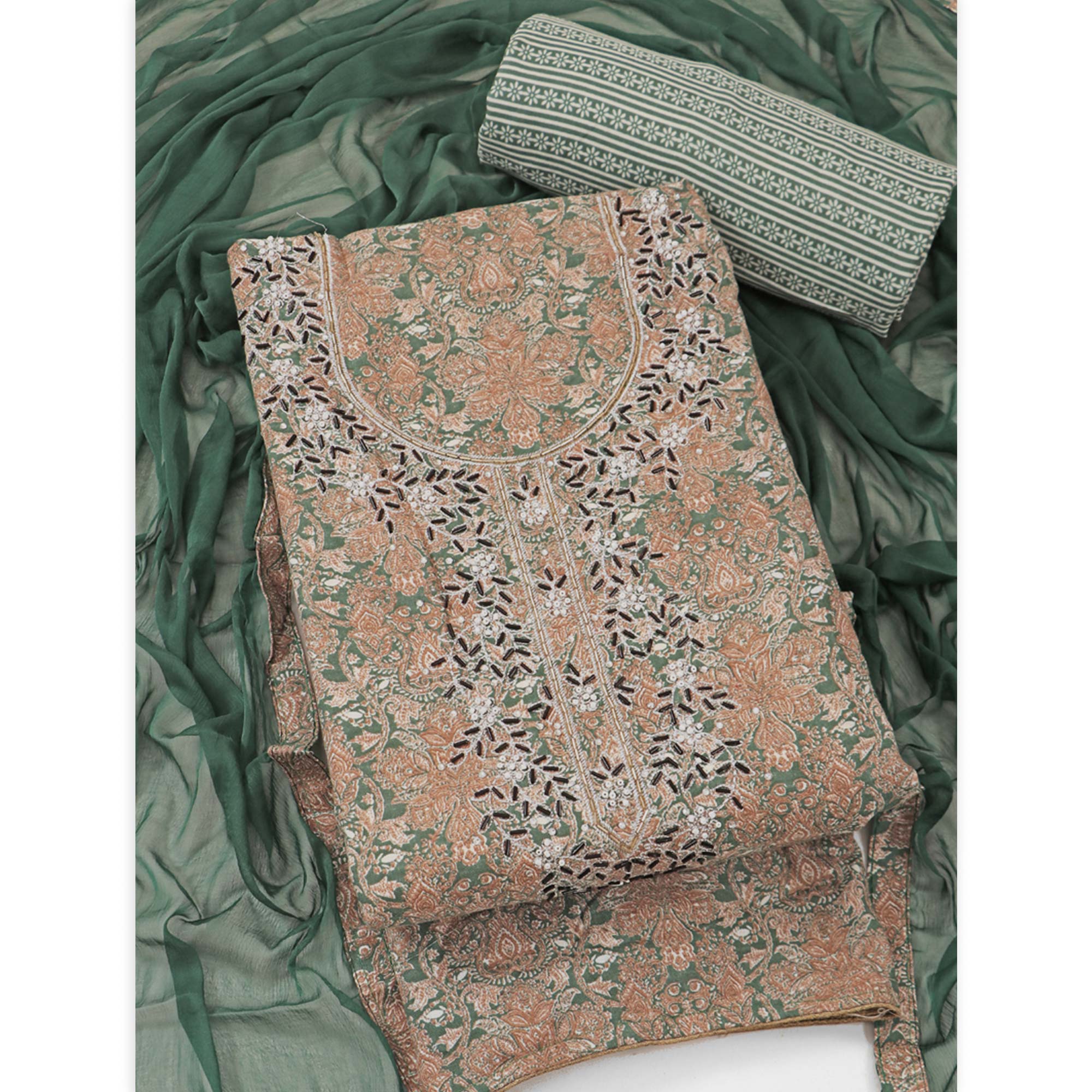 GLZR-TRISHA2-4501-GREEN